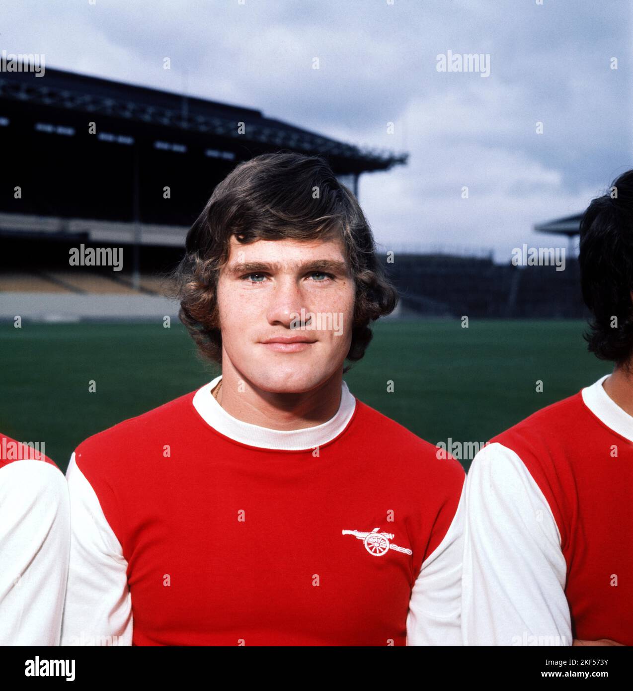 Pat Rice Ireland Pat Rice, Arsenal Stock Photo - Alamy