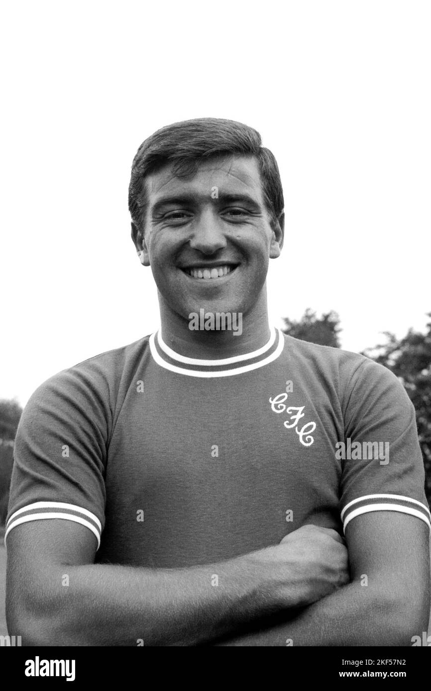 Terry Venables, Chelsea Stock Photo - Alamy