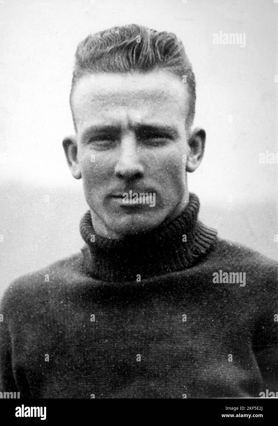 Harry Hibbs, Birmingham goalkeeper Stock Photo Alamy