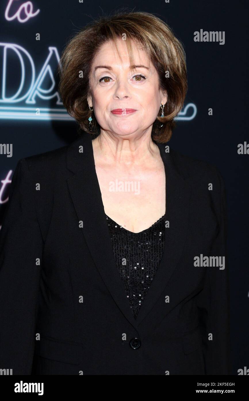 Los Angeles, CA. 15th Nov, 2022. Donna Pescow at arrivals for