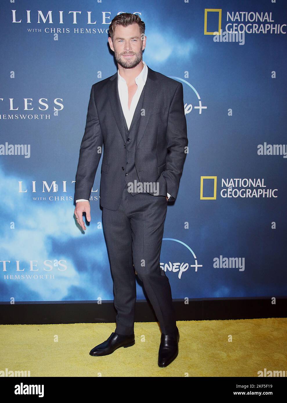 National Geographic`s New York TV Show Premiere #39 Limitless #39 PICTURED National Geographic`s New York TV Show Premiere #39 Limitless #39 PICTURED