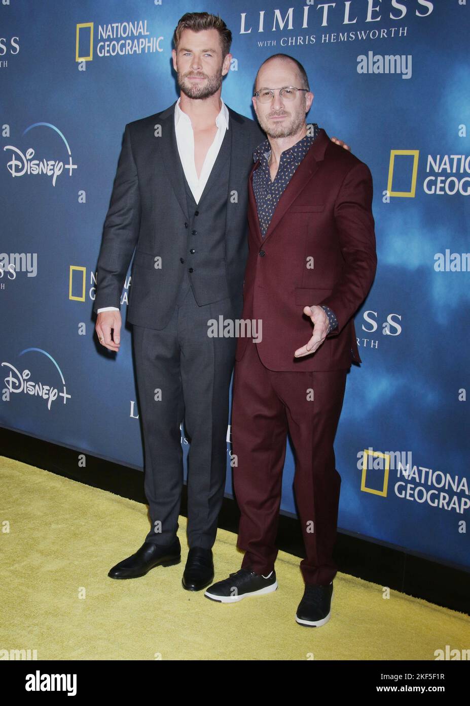 National Geographic`s New York TV Show Premiere #39 Limitless #39 PICTURED National Geographic`s New York TV Show Premiere #39 Limitless #39 PICTURED