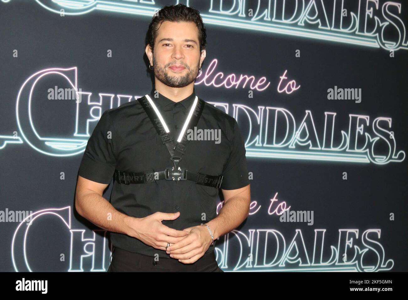 Los Angeles, CA. 15th Nov, 2022. Rafael De La Fuente at arrivals for