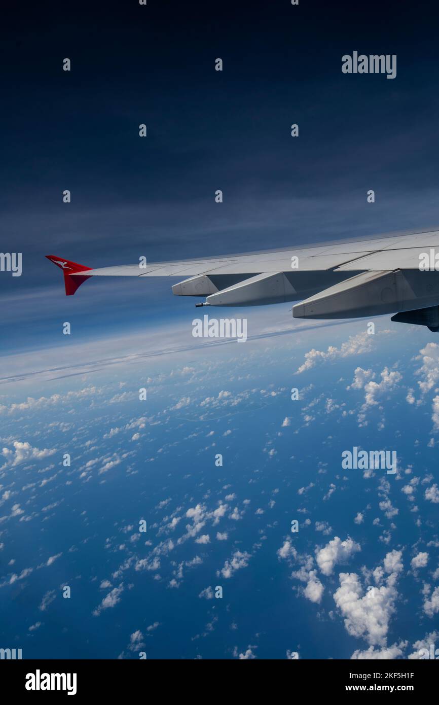 Curvature Of The Earth And Blackness Of Space Seen From An Australian the-view-from-35-000-feet-anna-badkhen-the-new-york-review-of-books