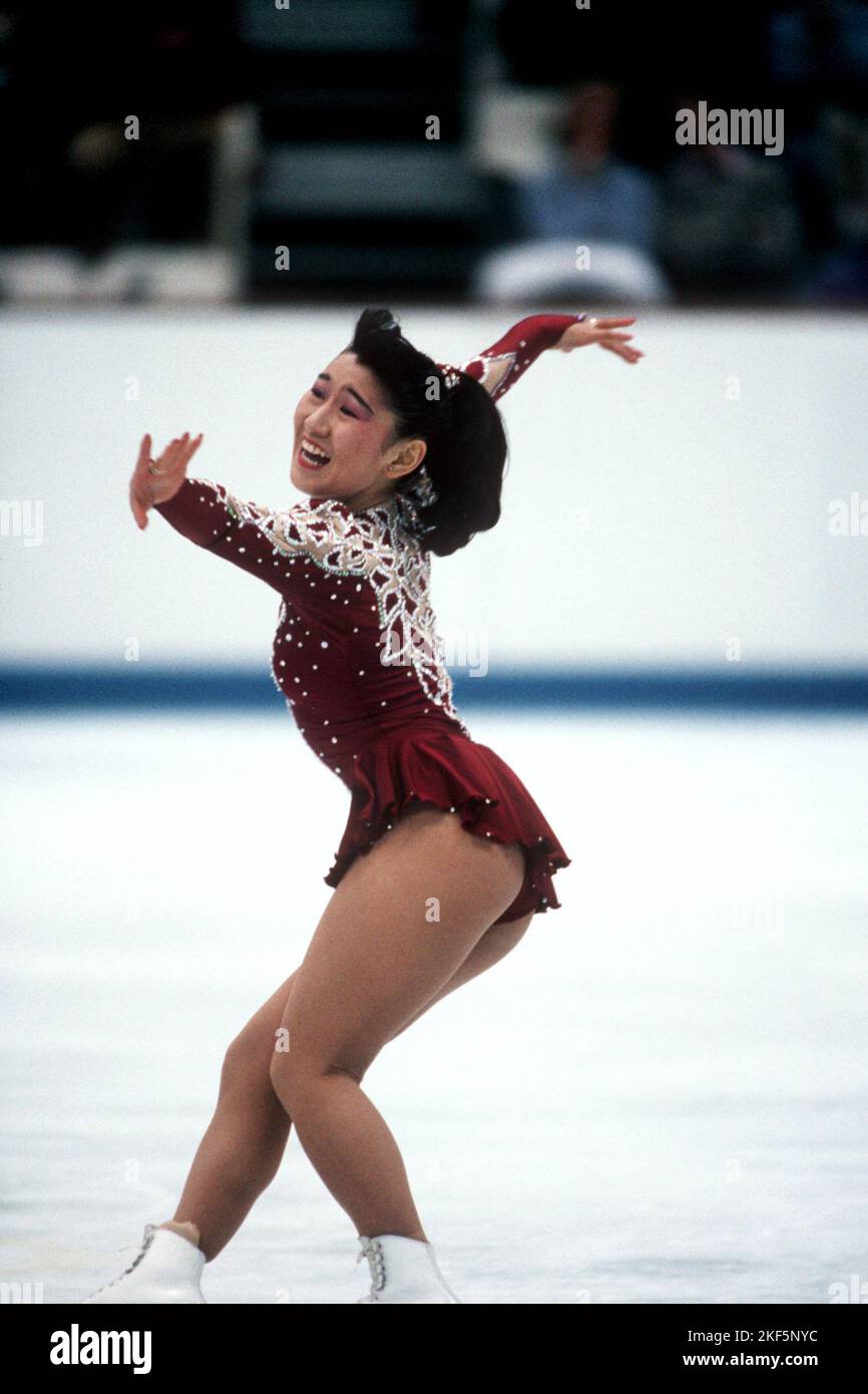 Midori Ito, Japan Stock Photo Alamy