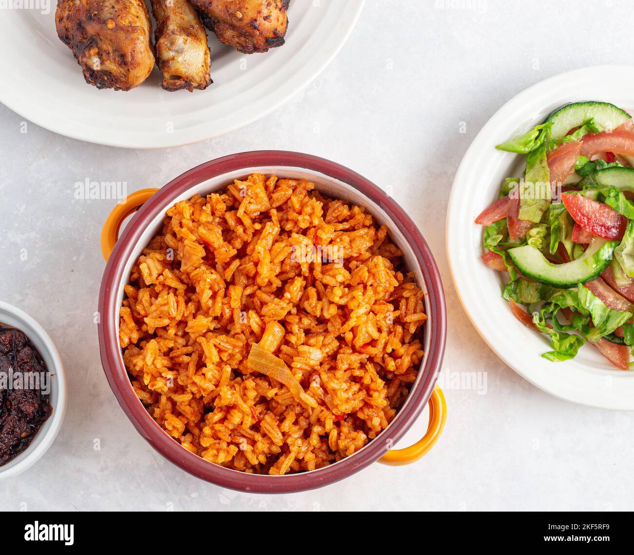 Grain de riz hi-res stock photography and images - Alamy