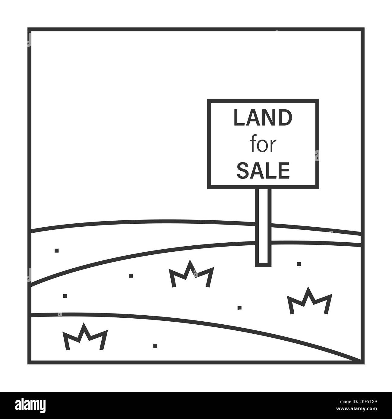 Tract mansion Stock Vector Images Alamy