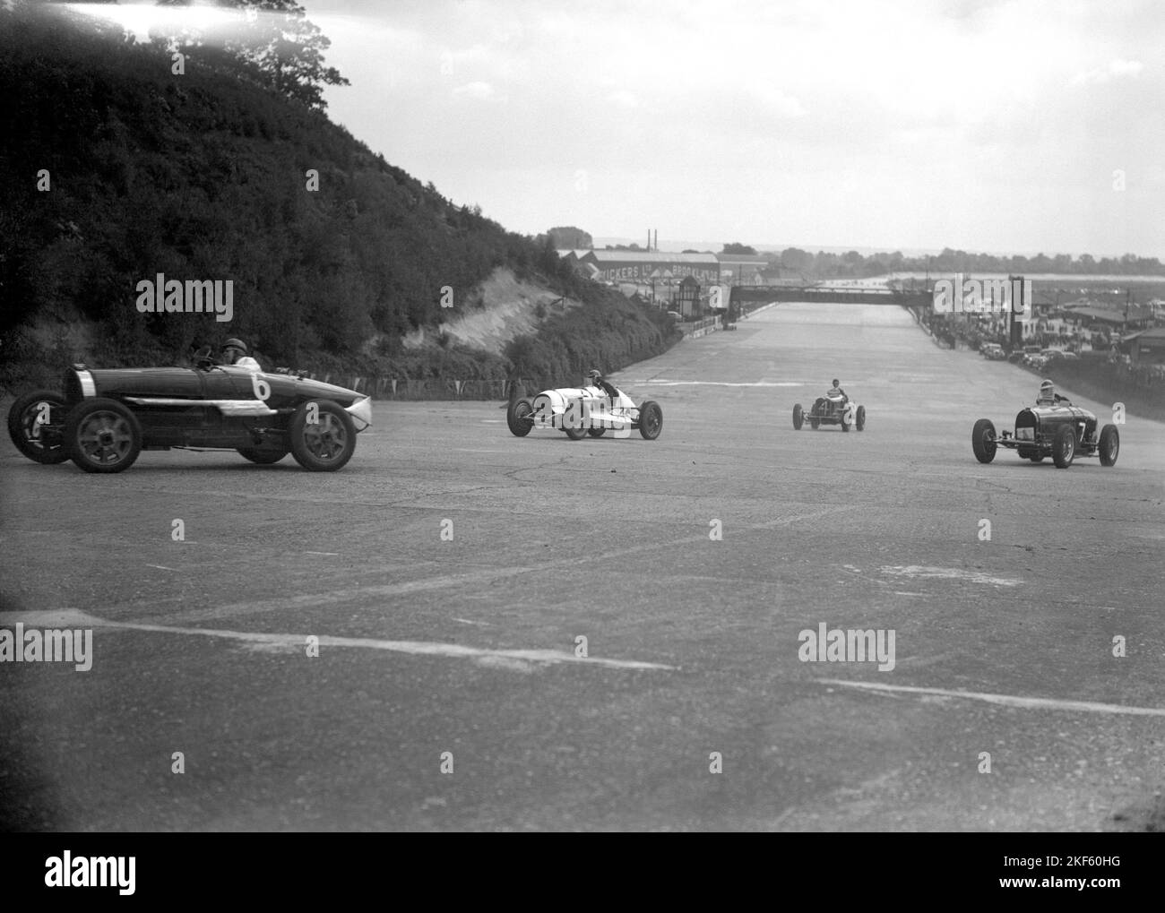 RC Vickers, Bugatti (6), Hector Dobbs, Riley, Aubrey Esson-Scott ...