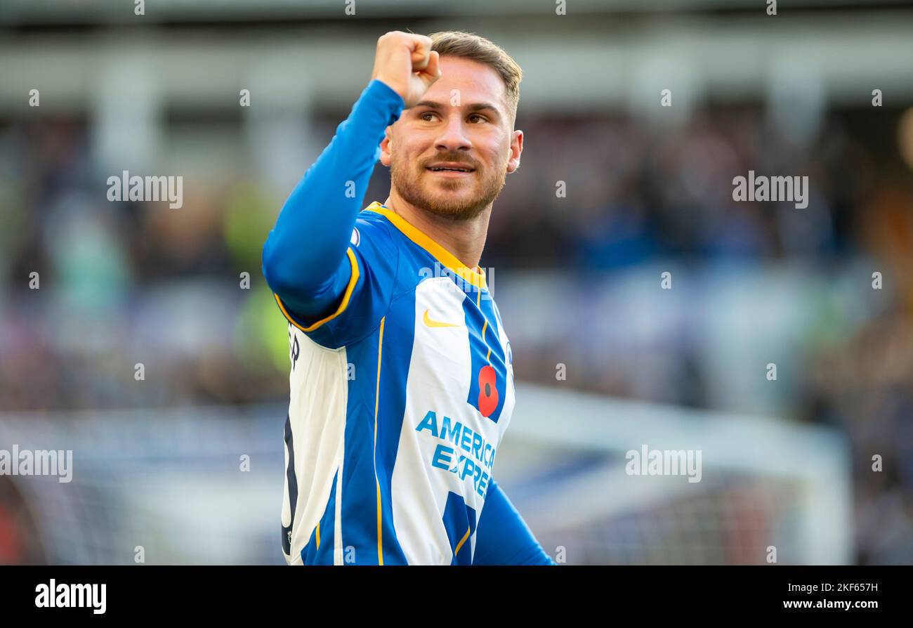 Brighton and hove albion v aston villa hires stock photography and images Alamy