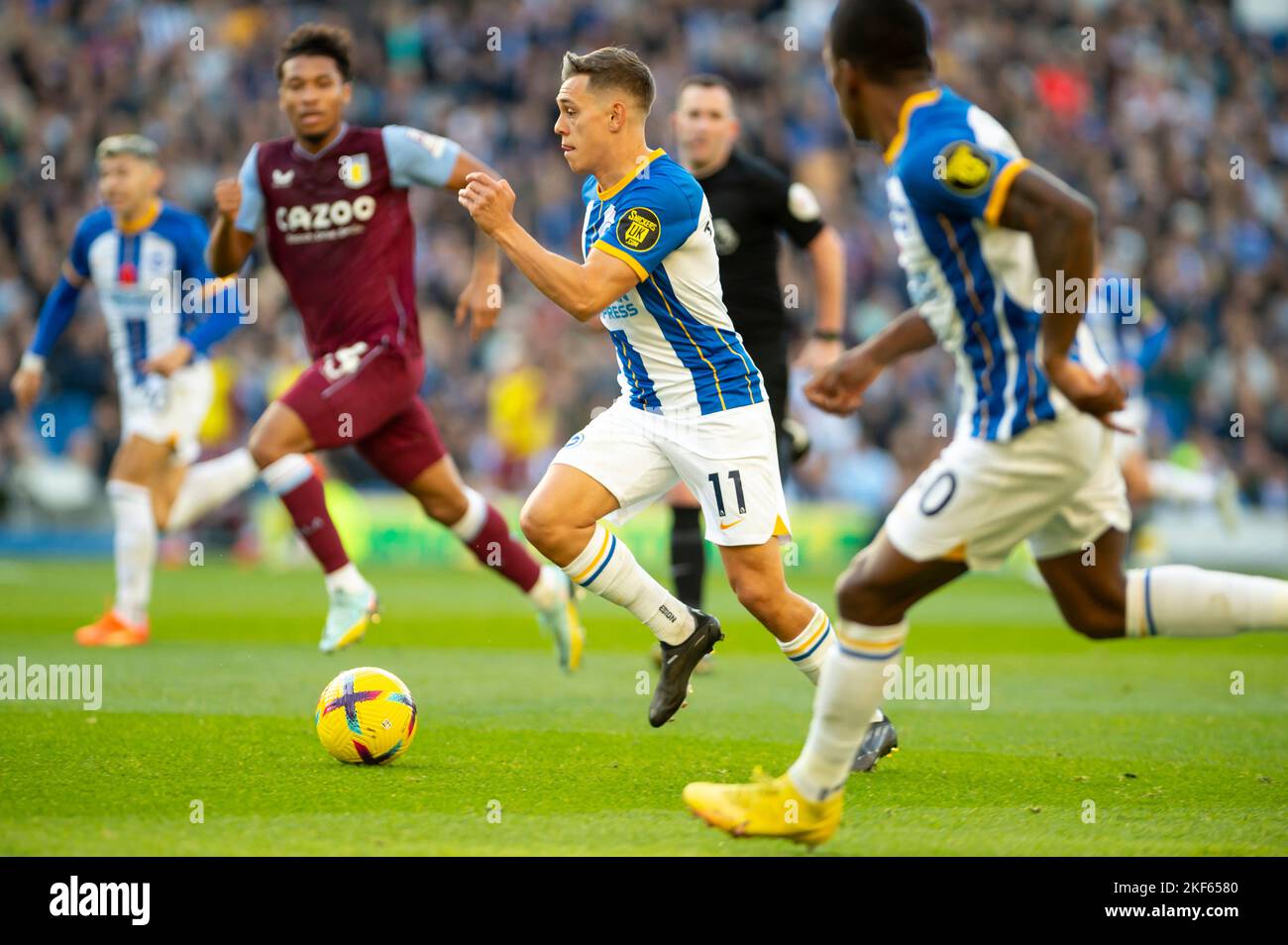 Brighton hove albion v aston villa hires stock photography and images Alamy