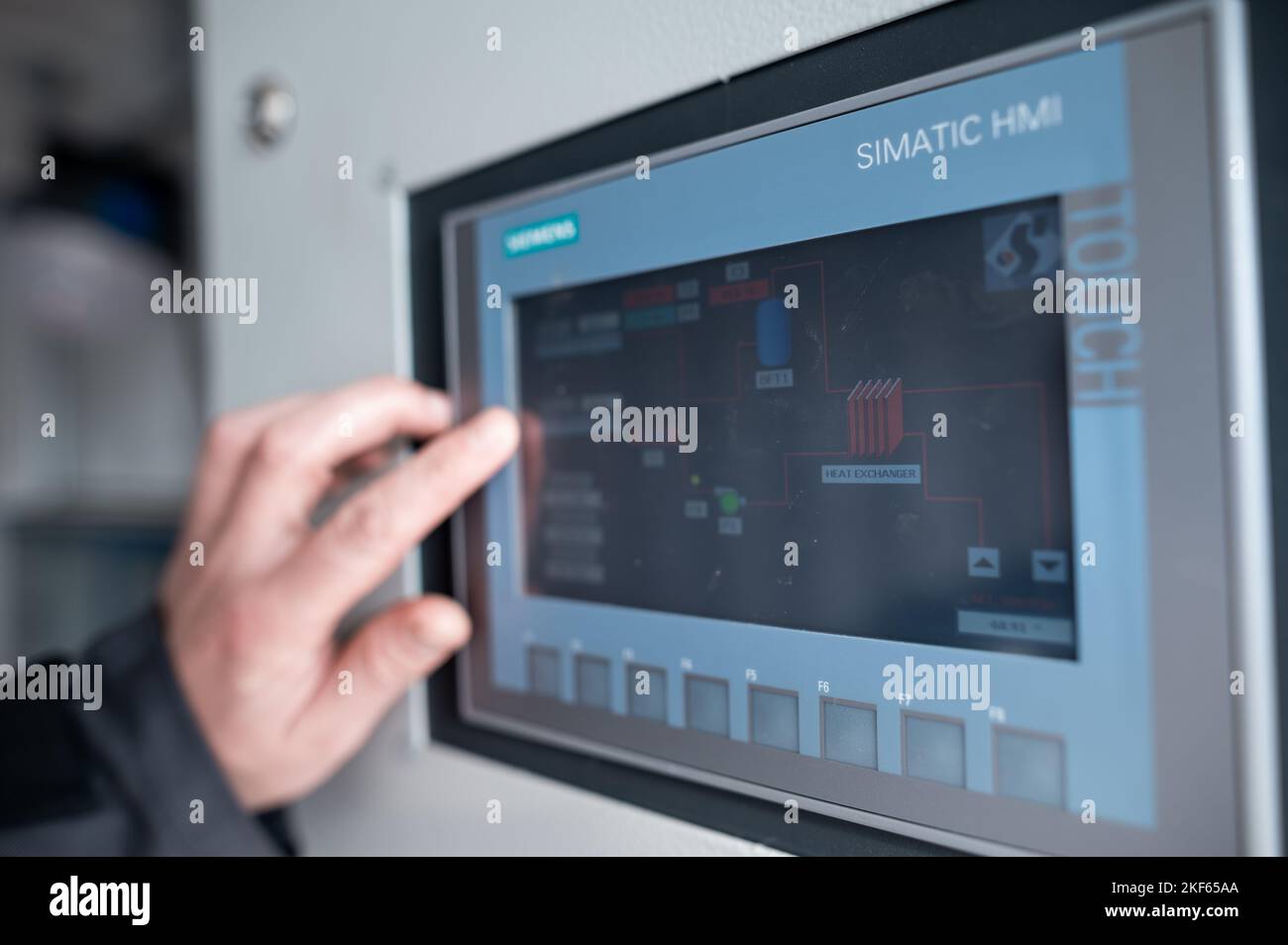 Hmi symbol hi-res stock photography and images - Alamy