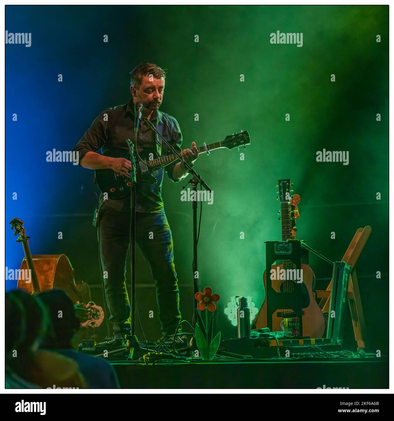 Bass festival Cut Out Stock Images & Pictures Alamy