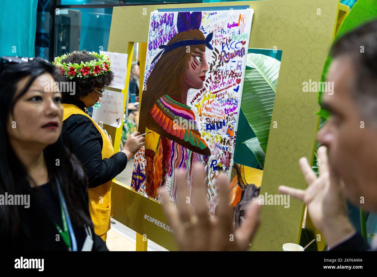Unfccc 2022 hi-res stock photography and images - Alamy