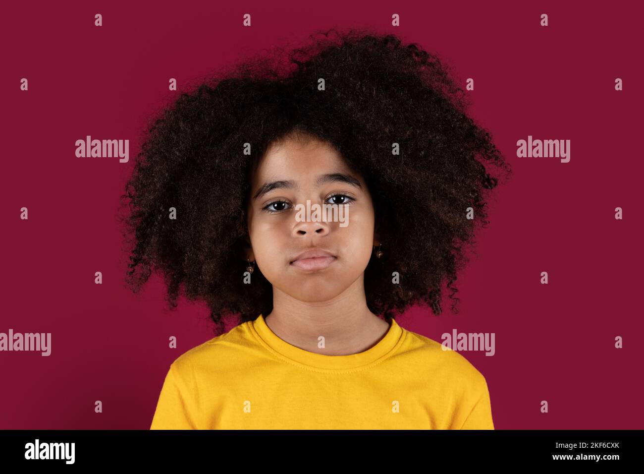 Curly Hair Black Child: Embracing Natural Beauty and Style
