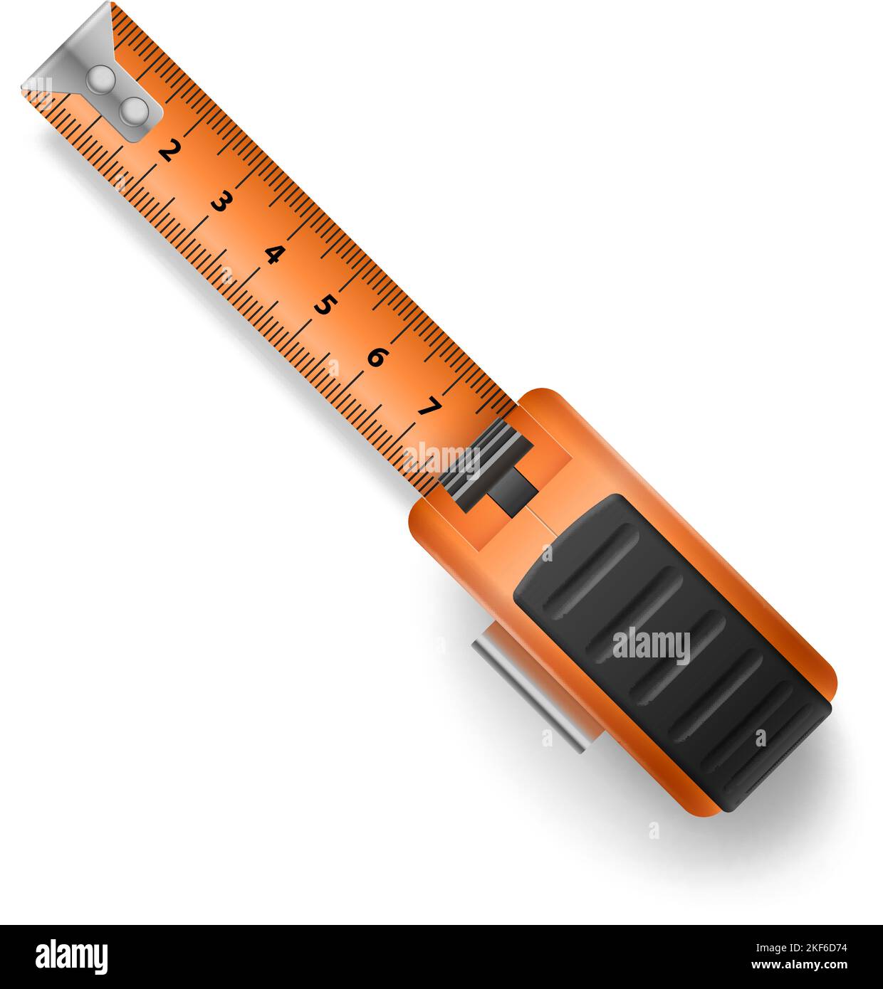 https://c8.alamy.com/comp/2KF6D74/open-orange-tape-measure-centimeter-scale-over-white-background-2KF6D74.jpg