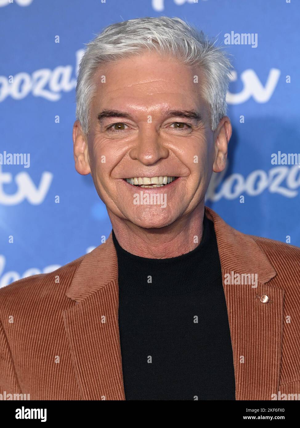 November 15th, 2022, London, UK. Phillip Schofield arriving at the ITV Palooza, Royal Festival Hall, Southbank, London. Credit: Doug Peters/EMPICS/Ala Stock Photo