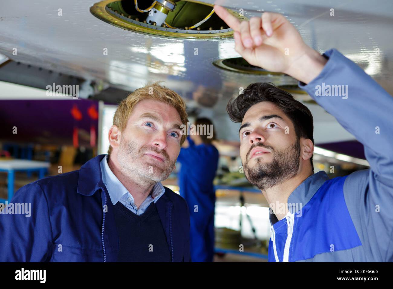 Inspecting authority hi-res stock photography and images - Alamy