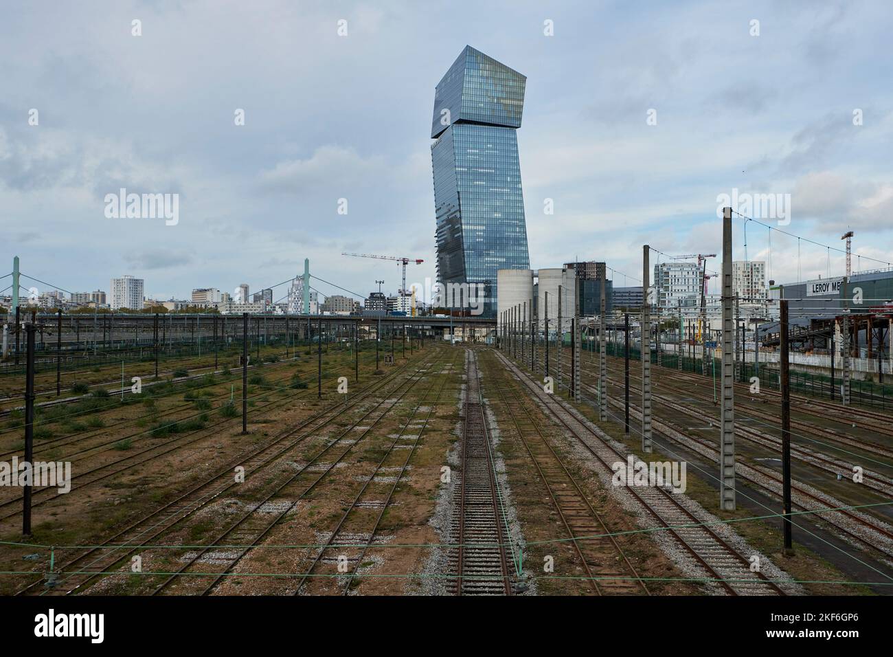 Tours duo paris hires stock photography and images Alamy