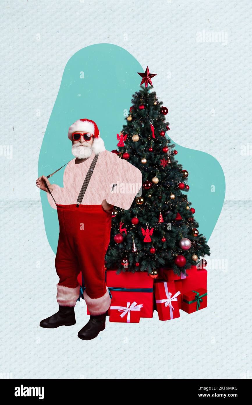Creative photo 3d collage artwork poster postcard of old funny man like holiday mood waiting 2023 new year isolated on painting background Stock Photo - Alamy Creative photo 3d collage artwork poster postcard of old funny man like holiday mood waiting 2023 new year isolated on painting background Stock Photo - Alamy