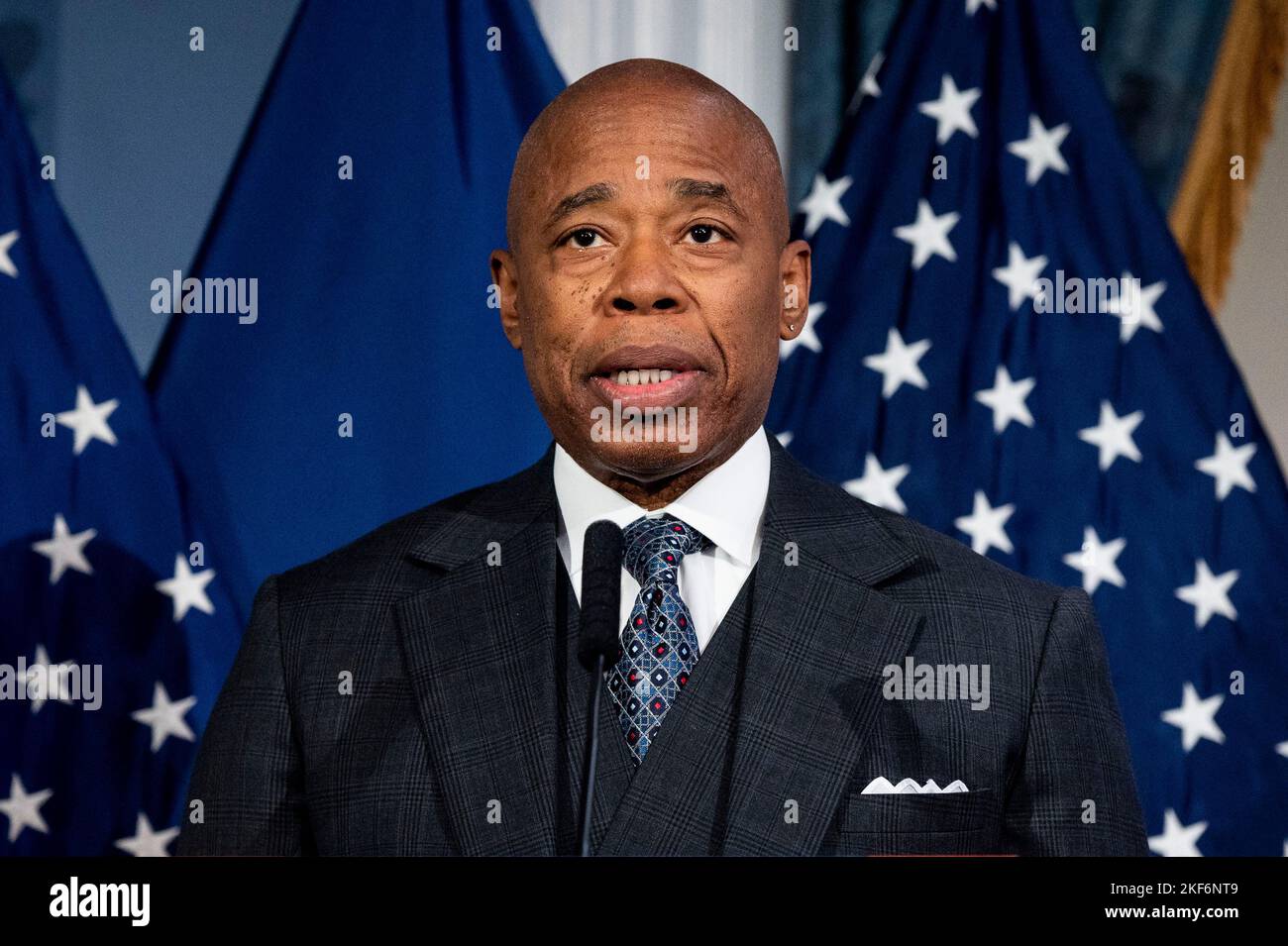 November 16, 2022, New York City, New York, United States New York