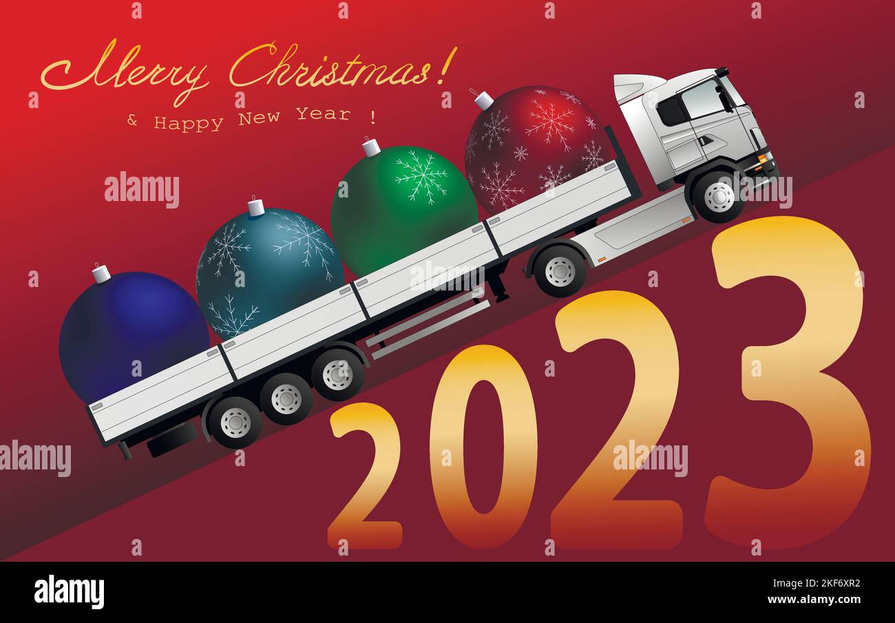 Christmas toy catalogue Stock Vector Images Alamy
