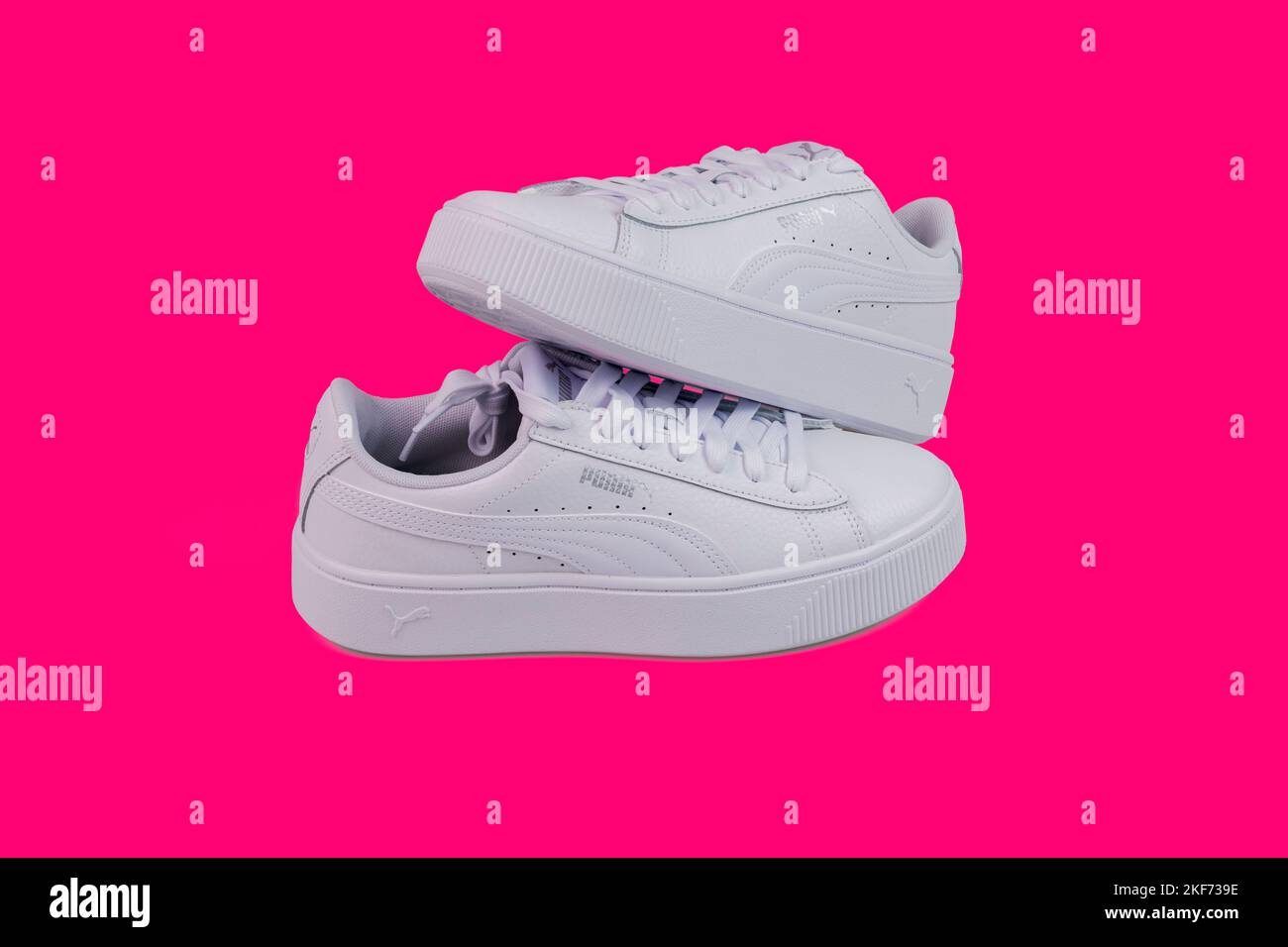 Shoes trainers puma hi-res stock photography and images - Alamy