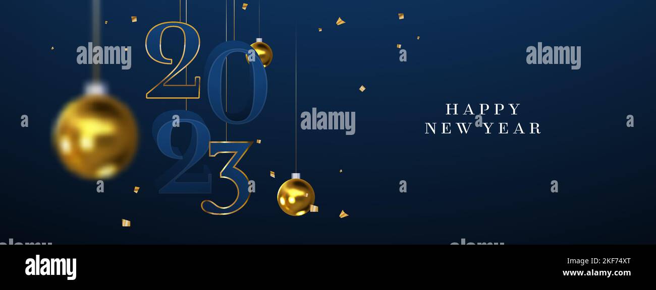 Happy New Year 2023 Images – Browse 9,520 Stock Photos, Vectors
