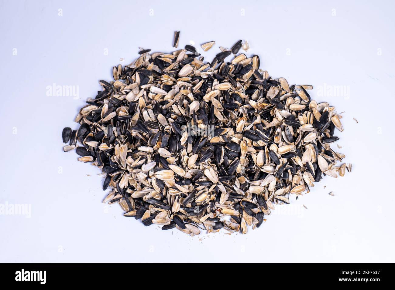 sunflower seed husk background closeup Stock Photo Alamy