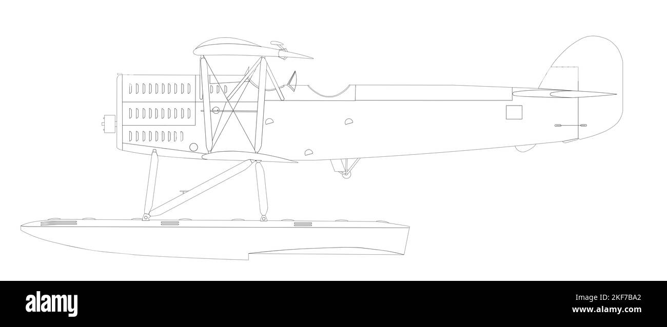 Aero Black and White Stock Photos & Images Alamy