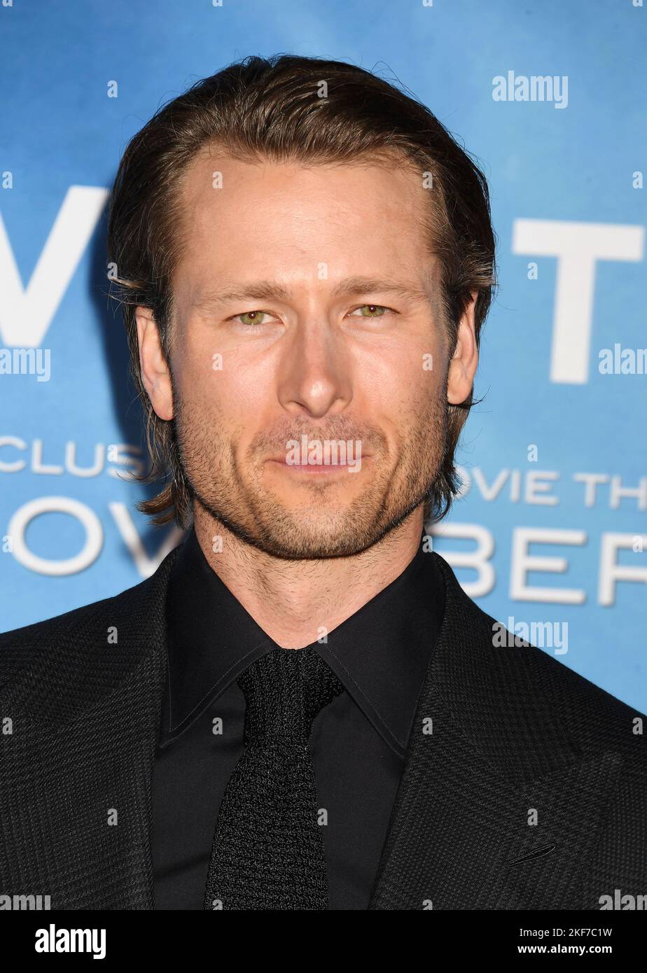 Glen powell devotion hi-res stock photography and images - Alamy