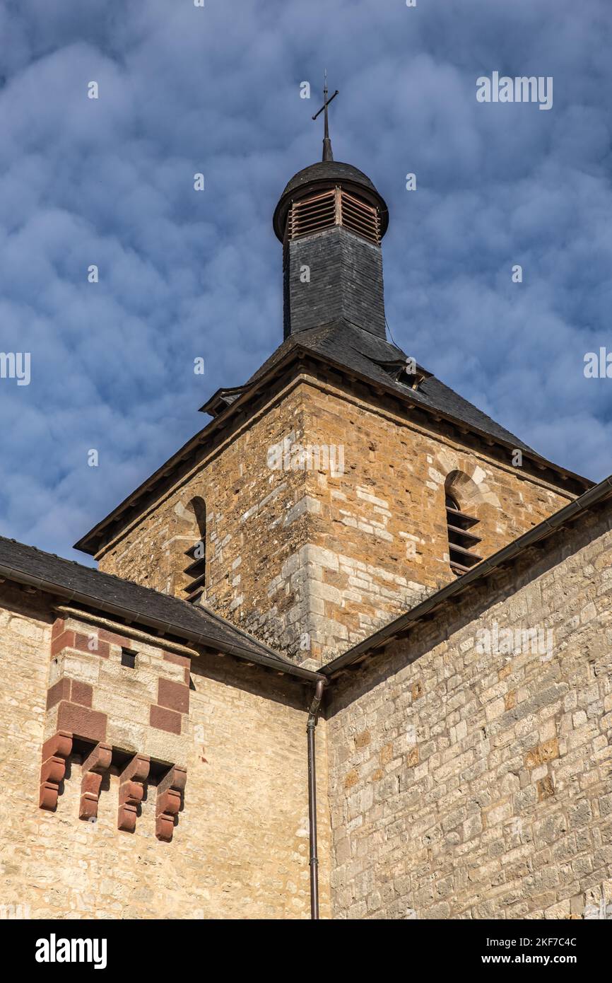 Eglise Saint Michel Stock Photo Alamy
