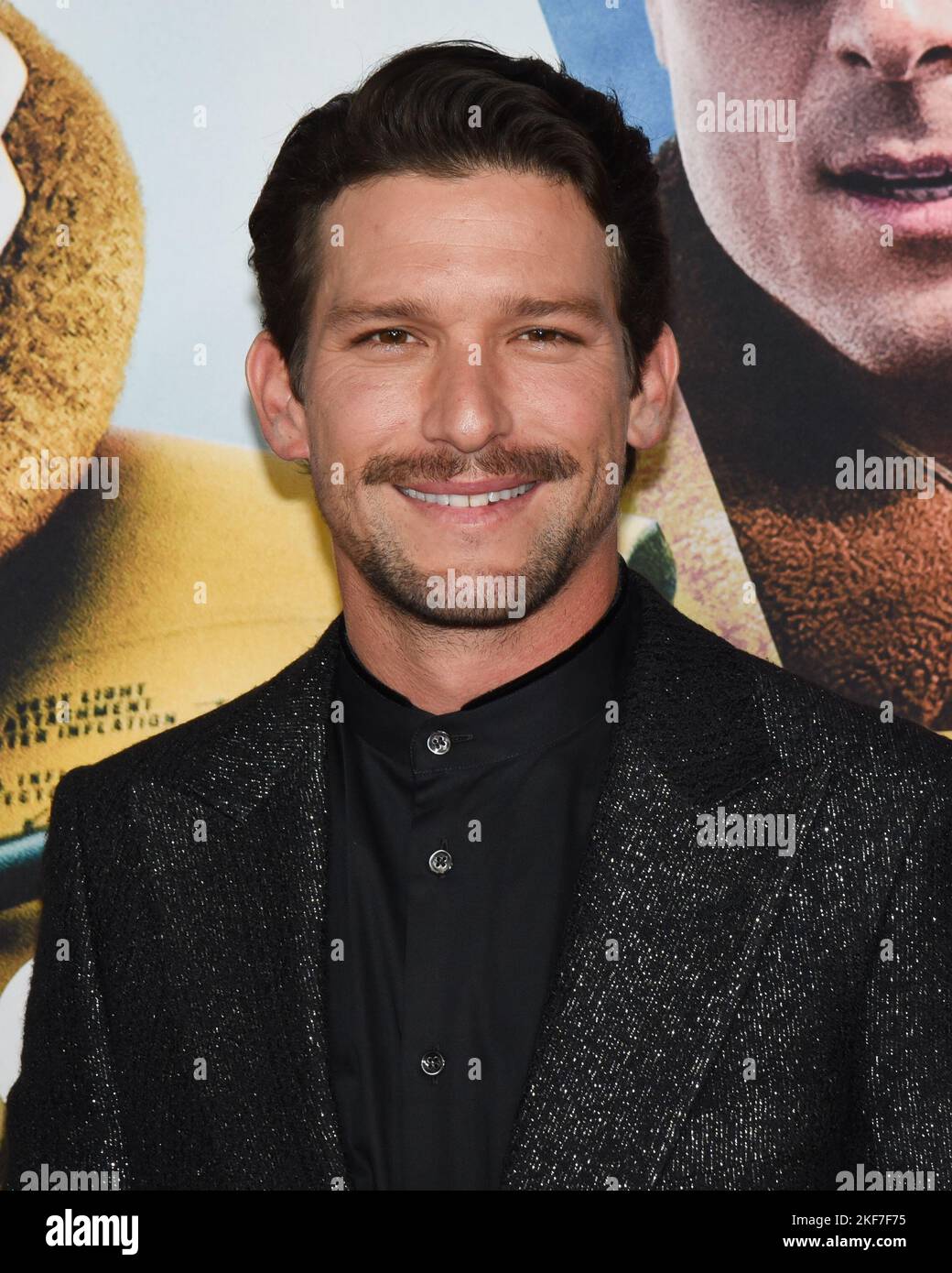 Daren Kagasoff Smile