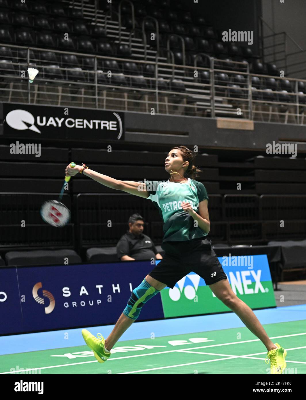 Badminton player australia hi res stock photography and images Alamy