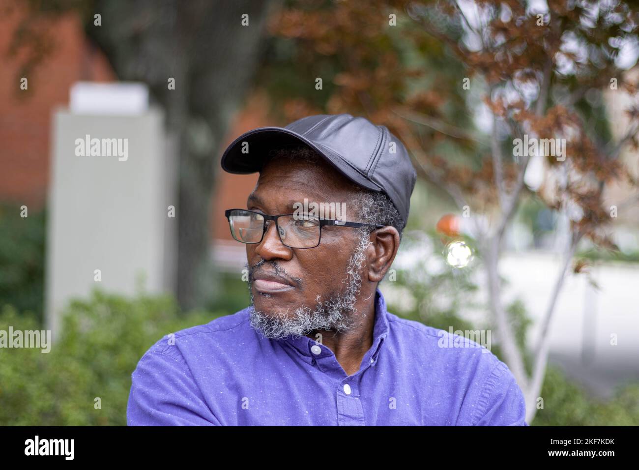 Male has a black cap hi-res stock photography and images - Alamy