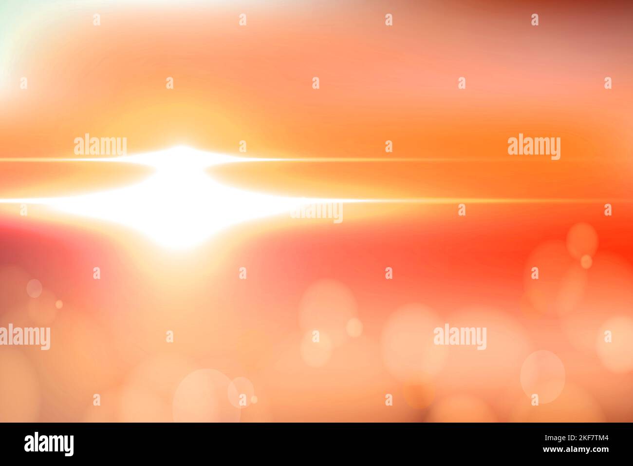 Orange glossy background blur yellow hi-res stock photography and ...
