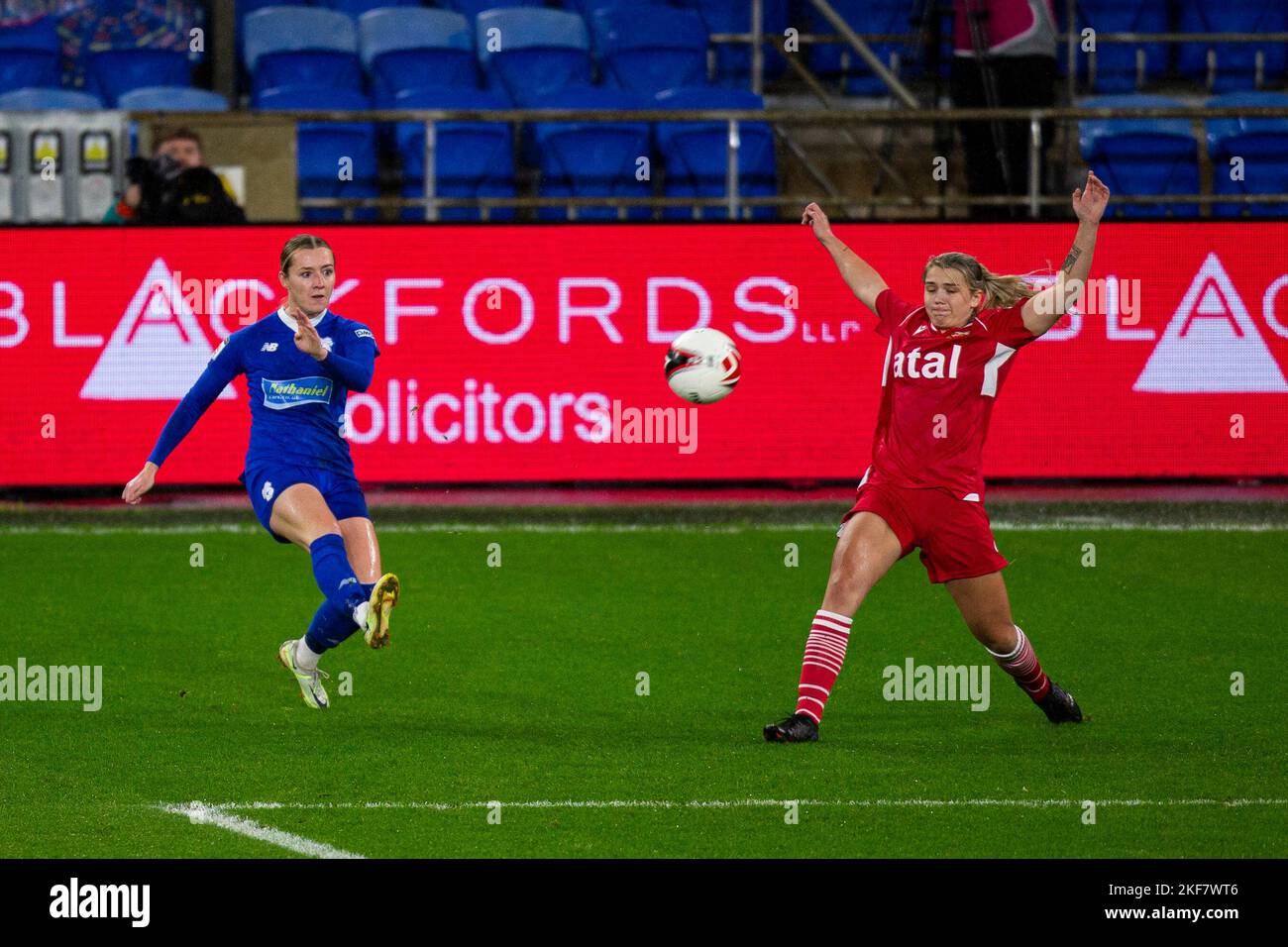 Adran Premier Preview, Abergavenny Women vs. Cardiff City