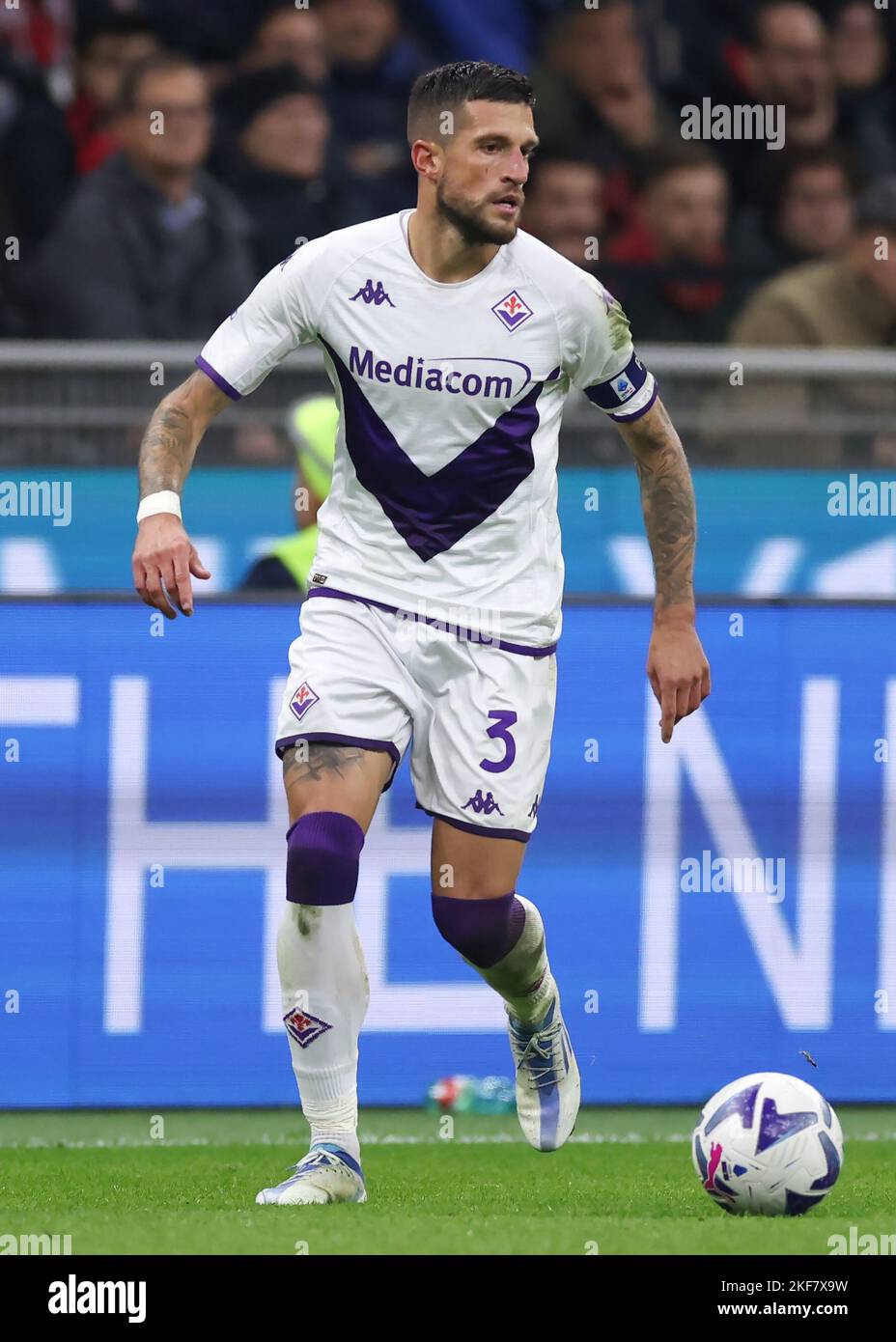 Nottingham Forest's offer for Fiorentina's Cristiano Biraghi rejected - Get  Italian Football News