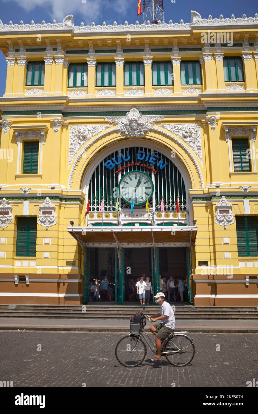 Bưu Cục 18A Cộng Hòa
