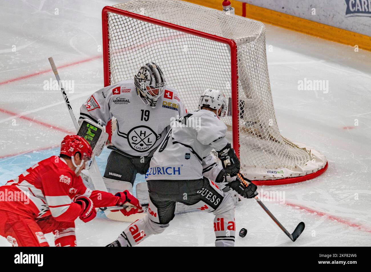 November 16, 2022, Lausanne, Canton of Vaud, Switzerland Lausanne