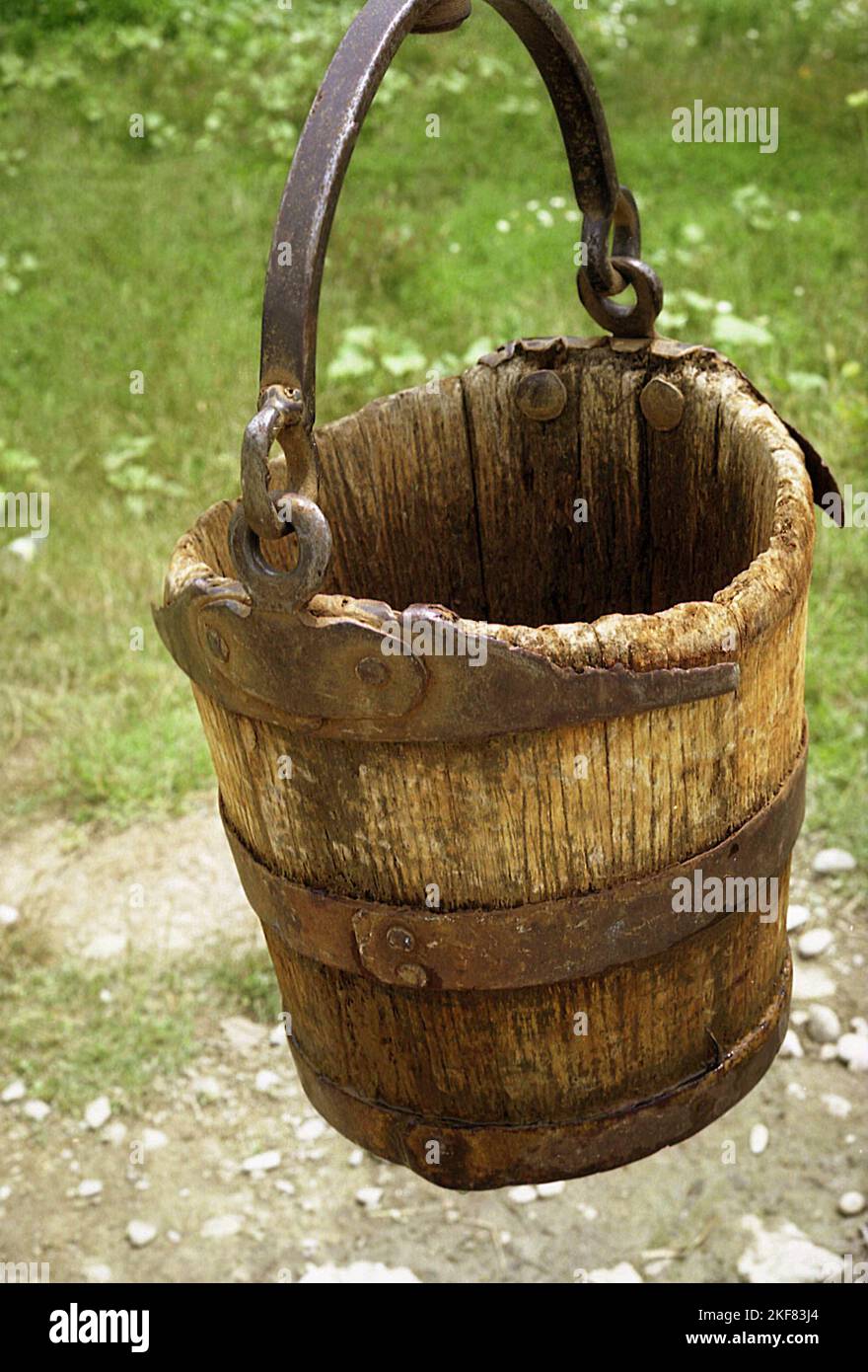 Water well bucket hires stock photography and images Alamy