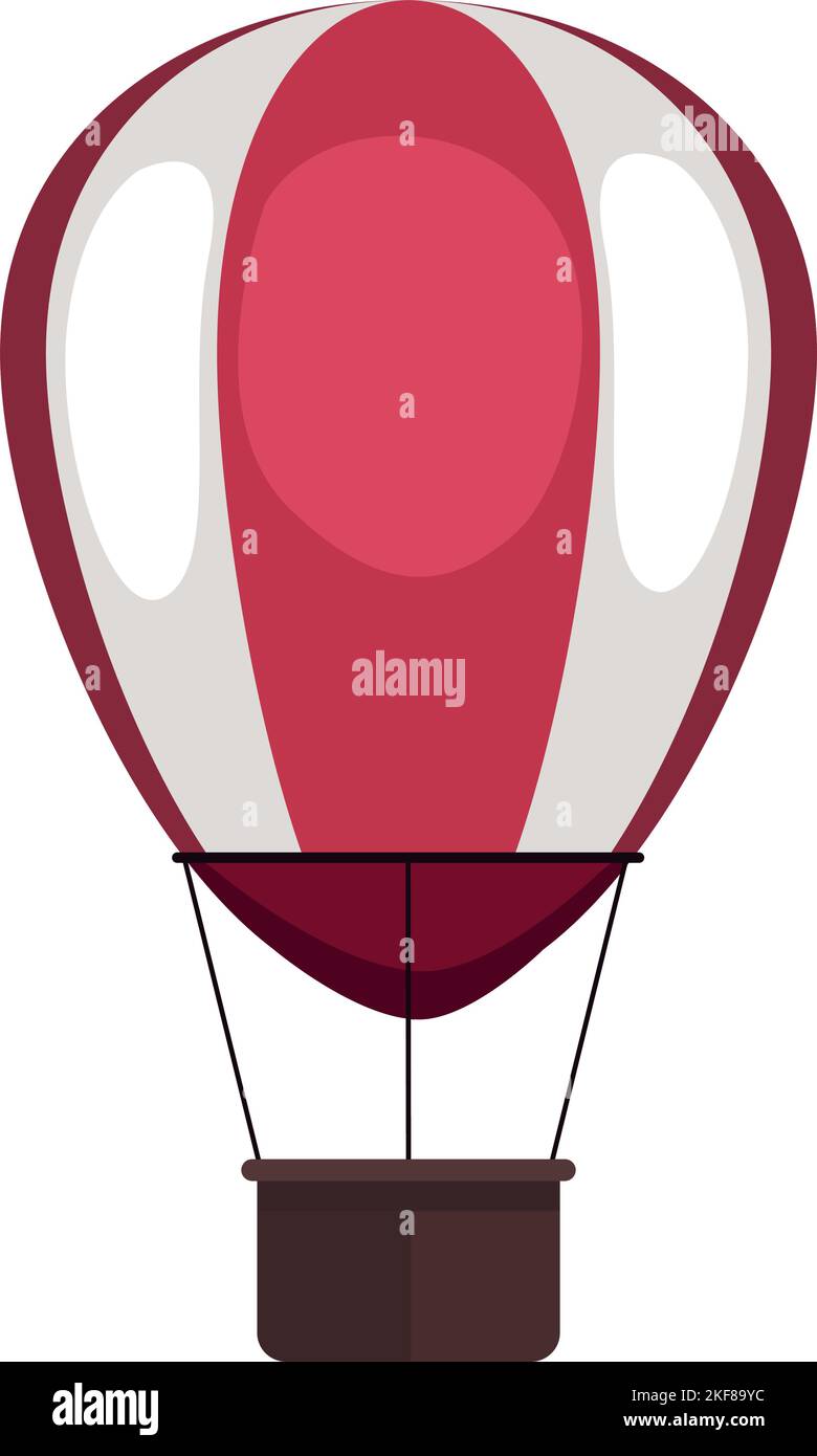 balloon air hot travel Stock Vector Image & Art - Alamy