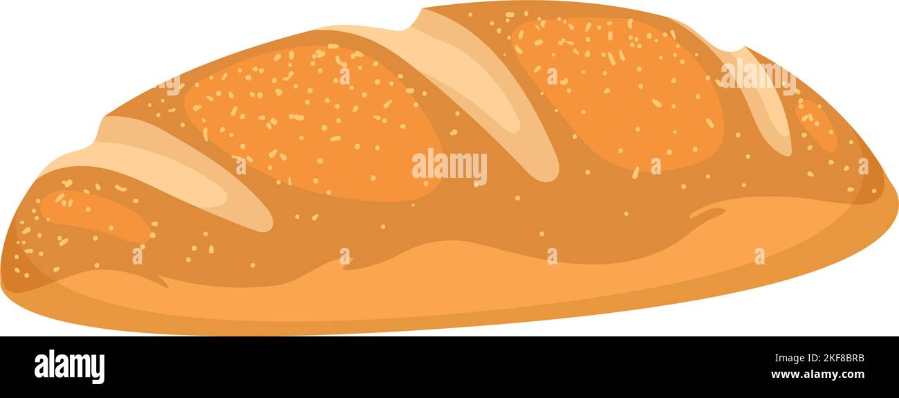 fresh bread pastry product Stock Vector Image & Art - Alamy