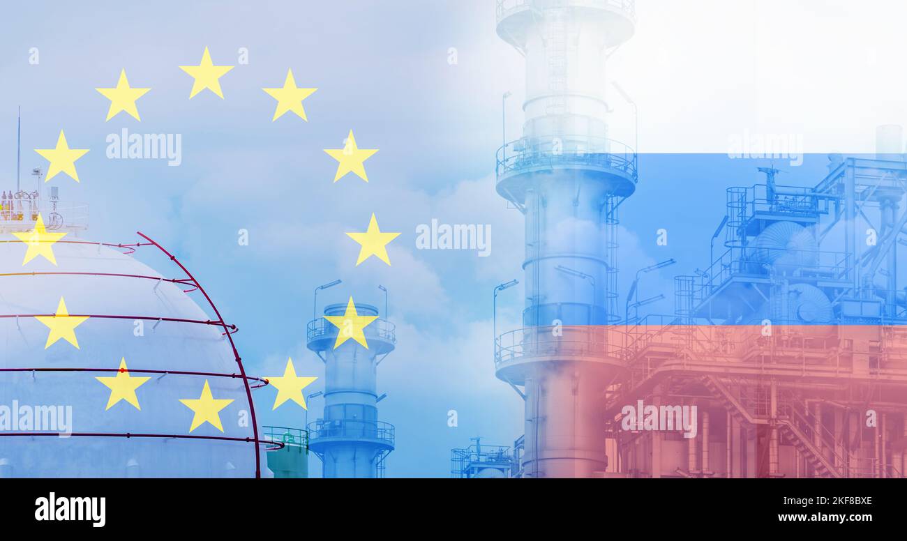 The RussiaEU gas dispute and European dependence on Russian energy