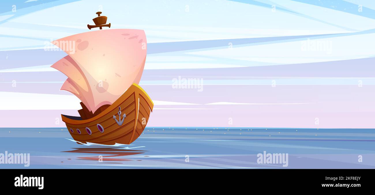 Clear sails Stock Vector Images - Alamy