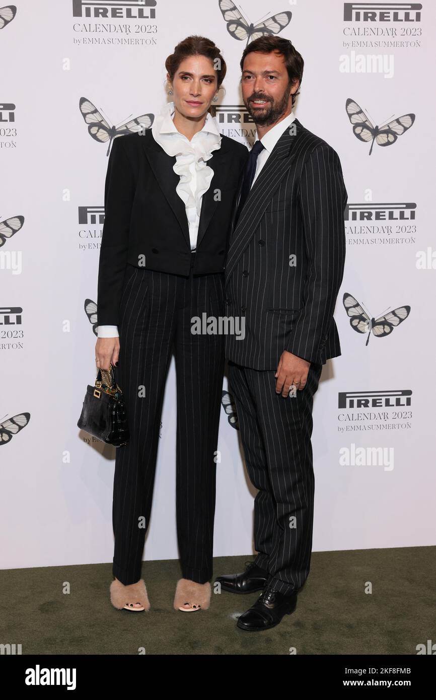 Giovanni tronchetti provera hires stock photography and images Alamy