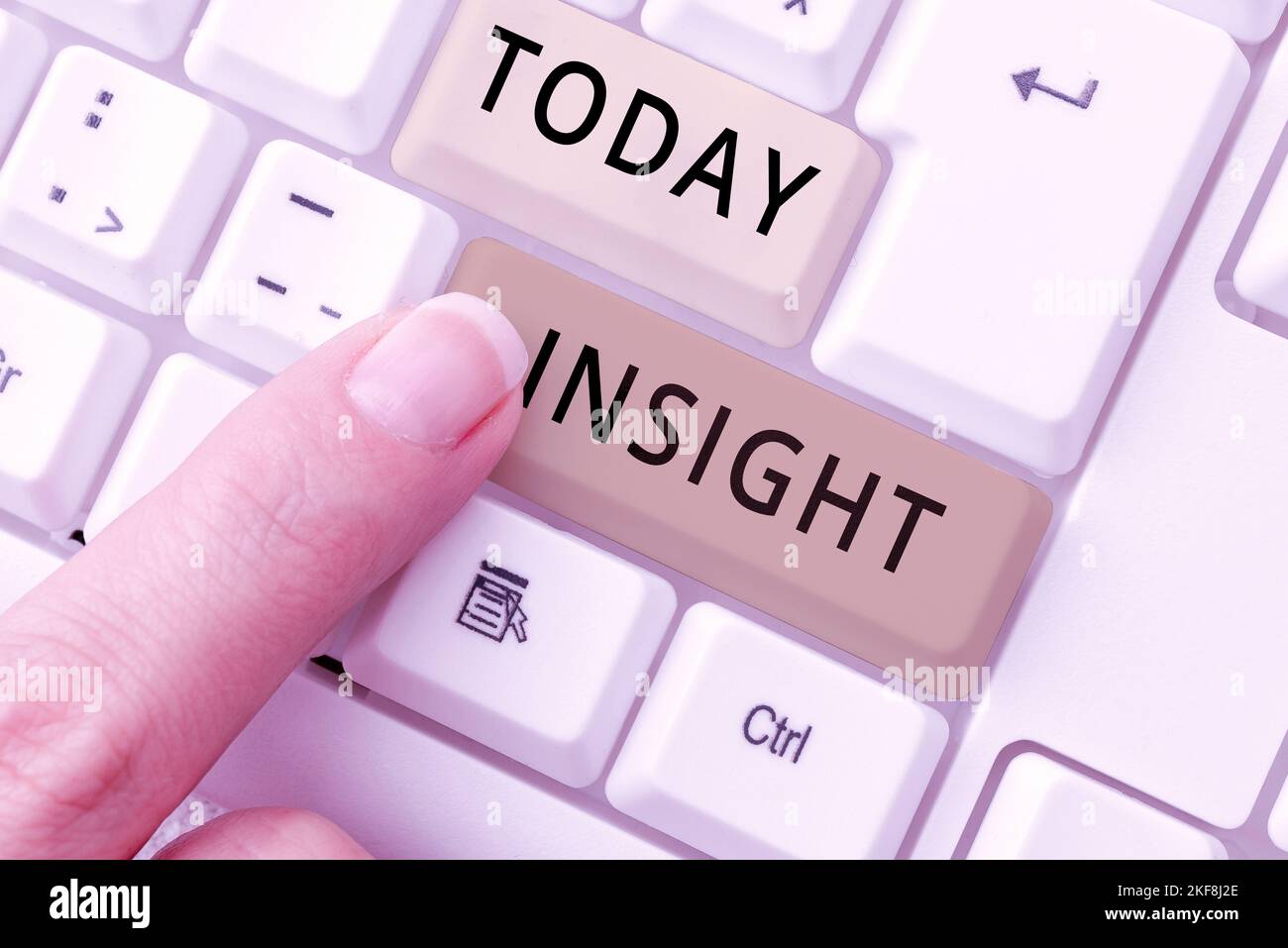 Intuitive analytics hi-res stock photography and images - Alamy