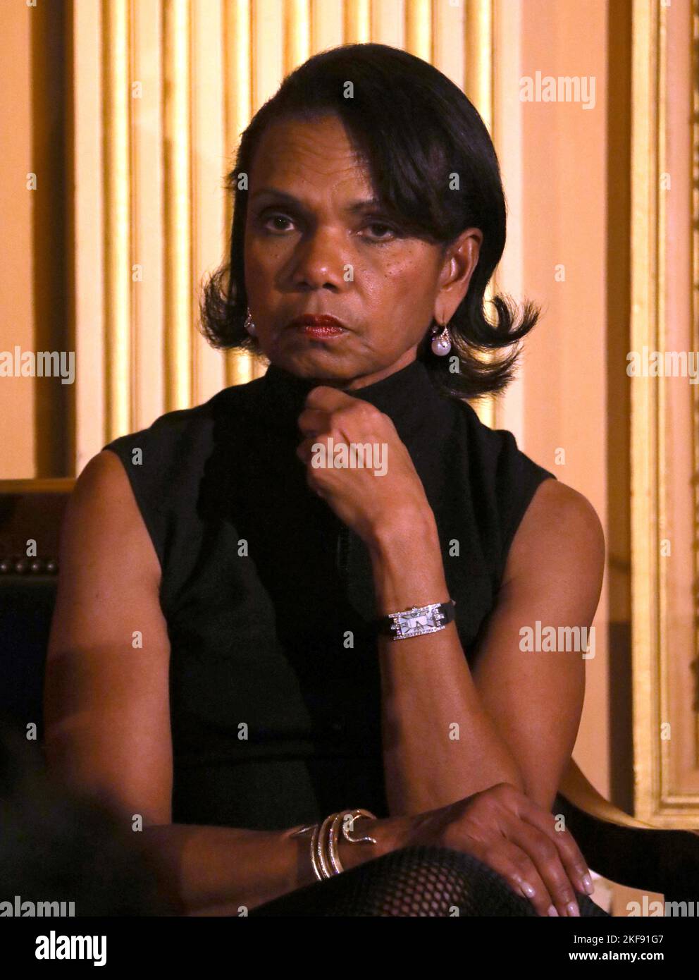 November 16, 2022, New York City, New York, USA: Former United States ...