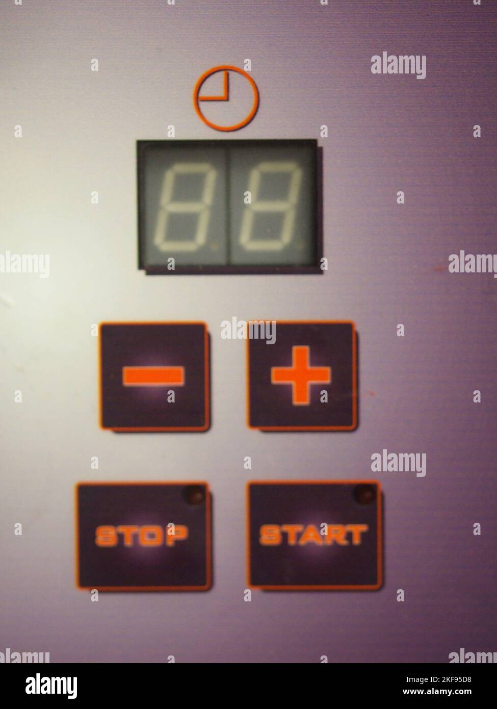 Core time countdown hi-res stock photography and images - Alamy