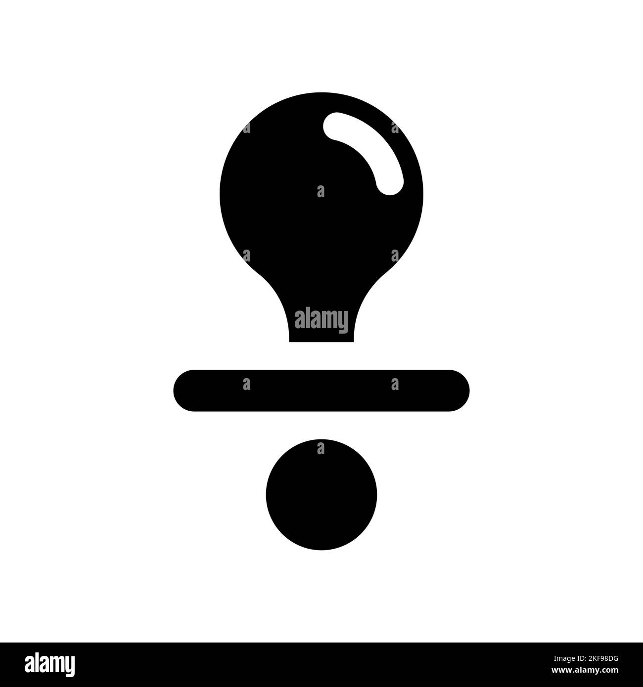 Soft toy dark Stock Vector Images - Alamy