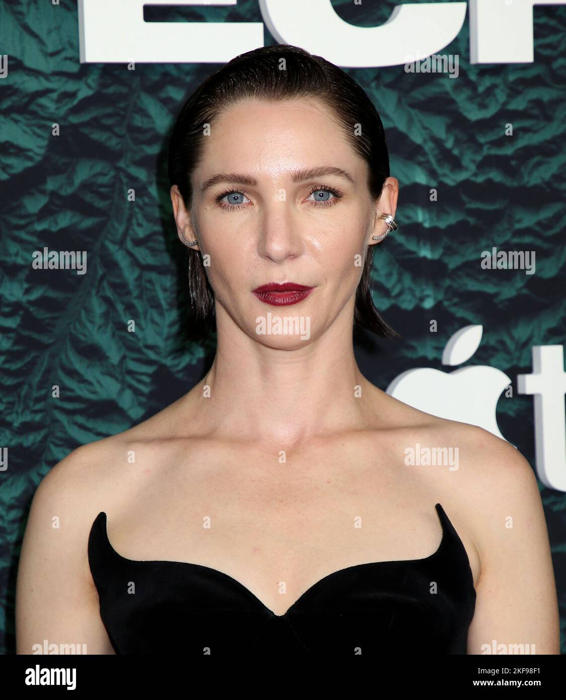 New York City, NY, November 16, 2022, Jessica Ann Collins attending